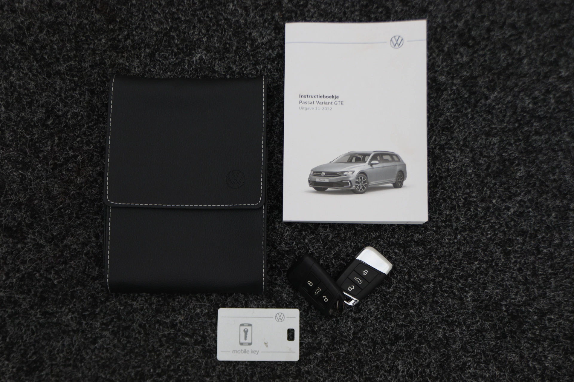 Hoofdafbeelding Volkswagen Passat