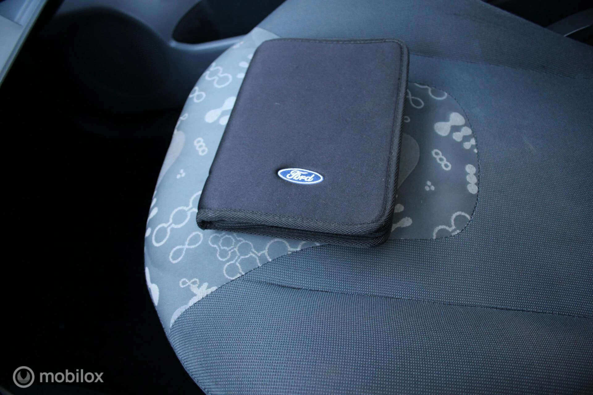 Hoofdafbeelding Ford Ka
