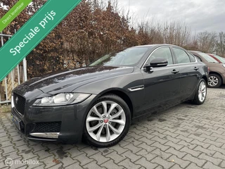 Hoofdafbeelding Jaguar XF Jaguar XF 2.0d Portfolio