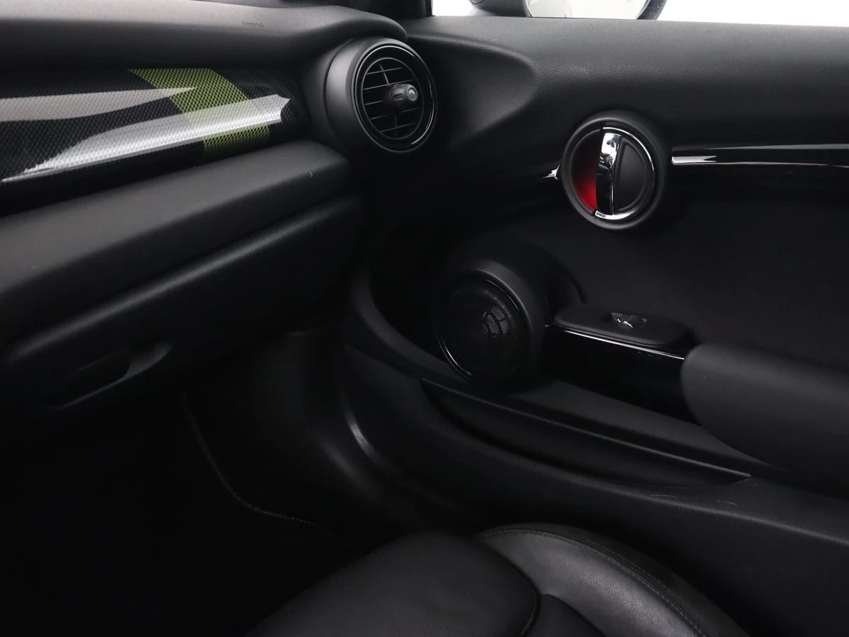 Hoofdafbeelding MINI Electric
