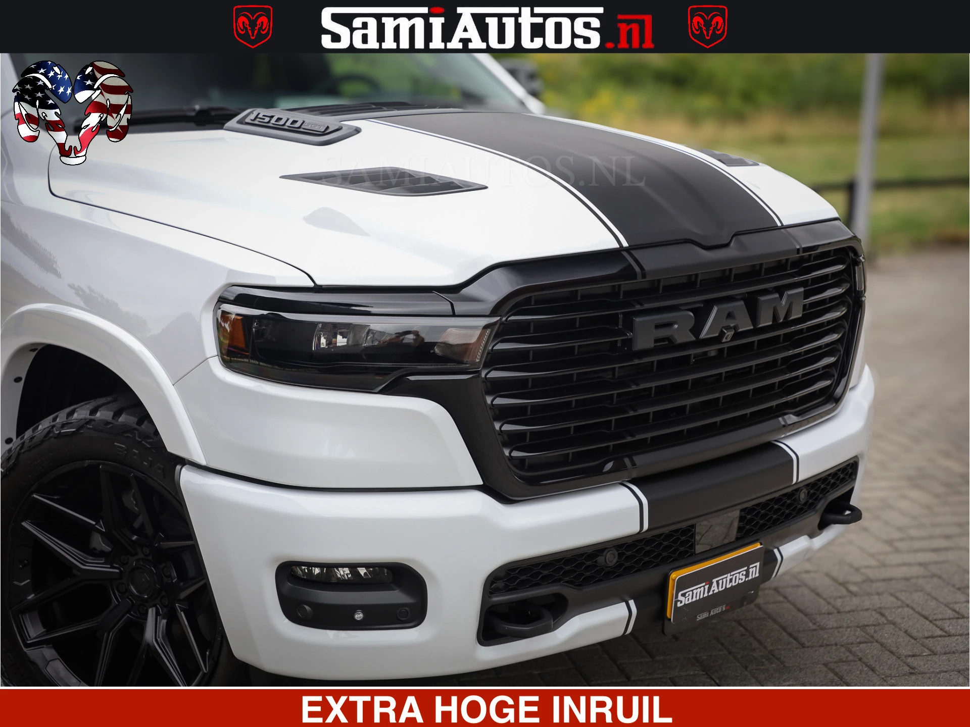 Hoofdafbeelding Dodge Ram 1500