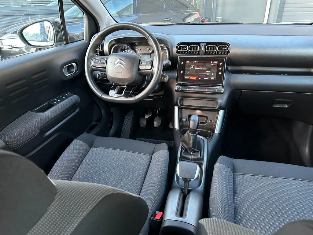 Hoofdafbeelding Citroën C3 Aircross