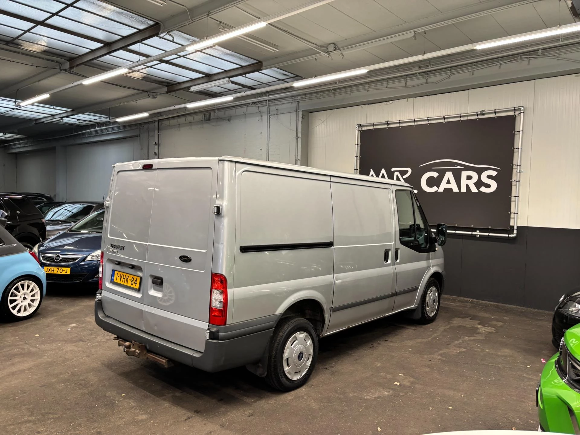 Hoofdafbeelding Ford Transit