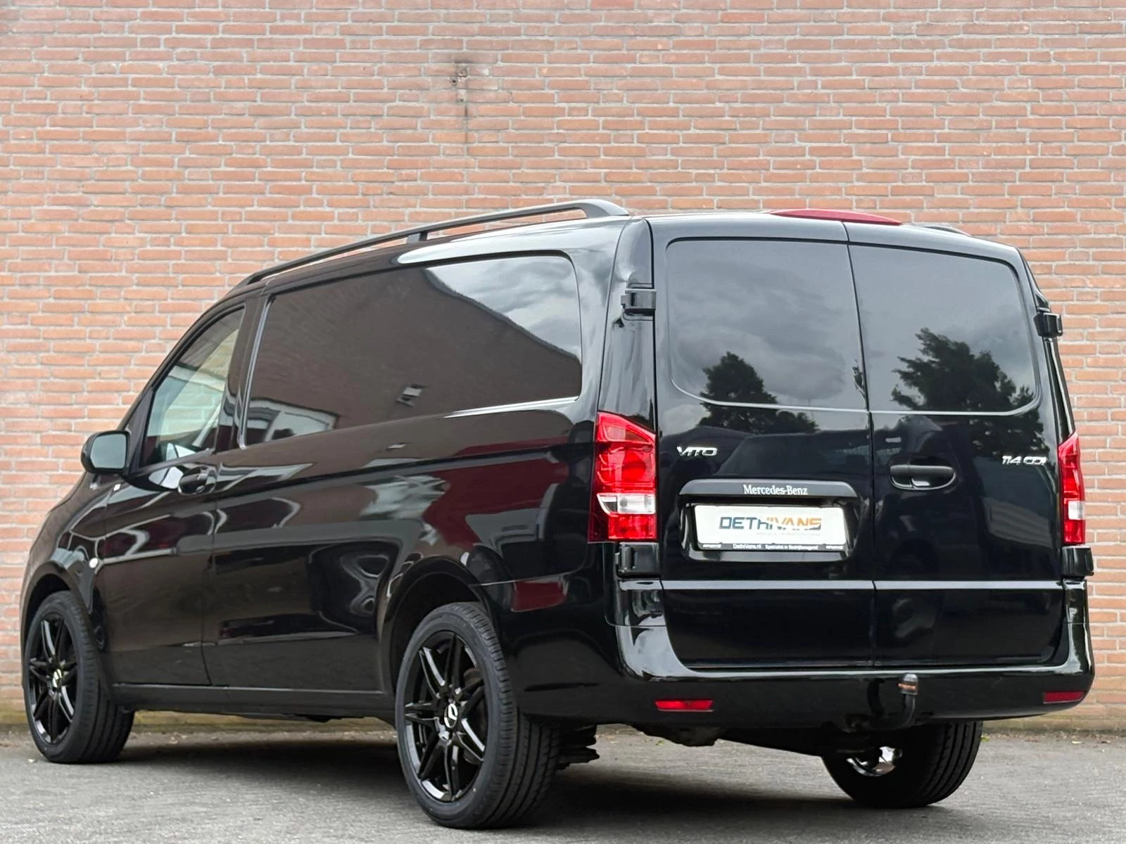 Hoofdafbeelding Mercedes-Benz Vito