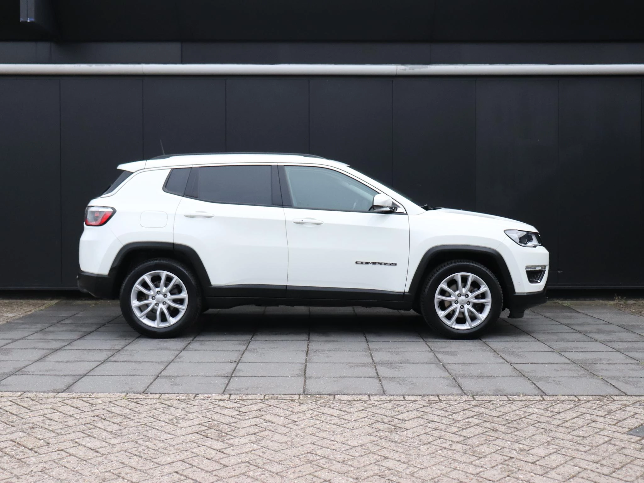 Hoofdafbeelding Jeep Compass