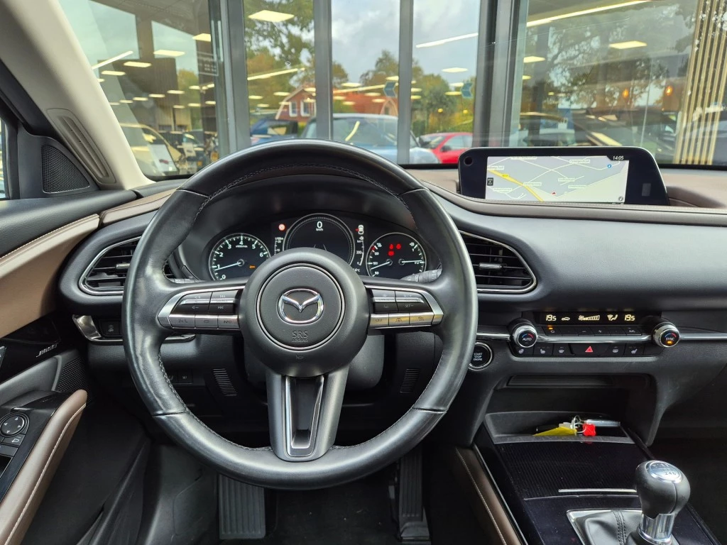 Hoofdafbeelding Mazda CX-30