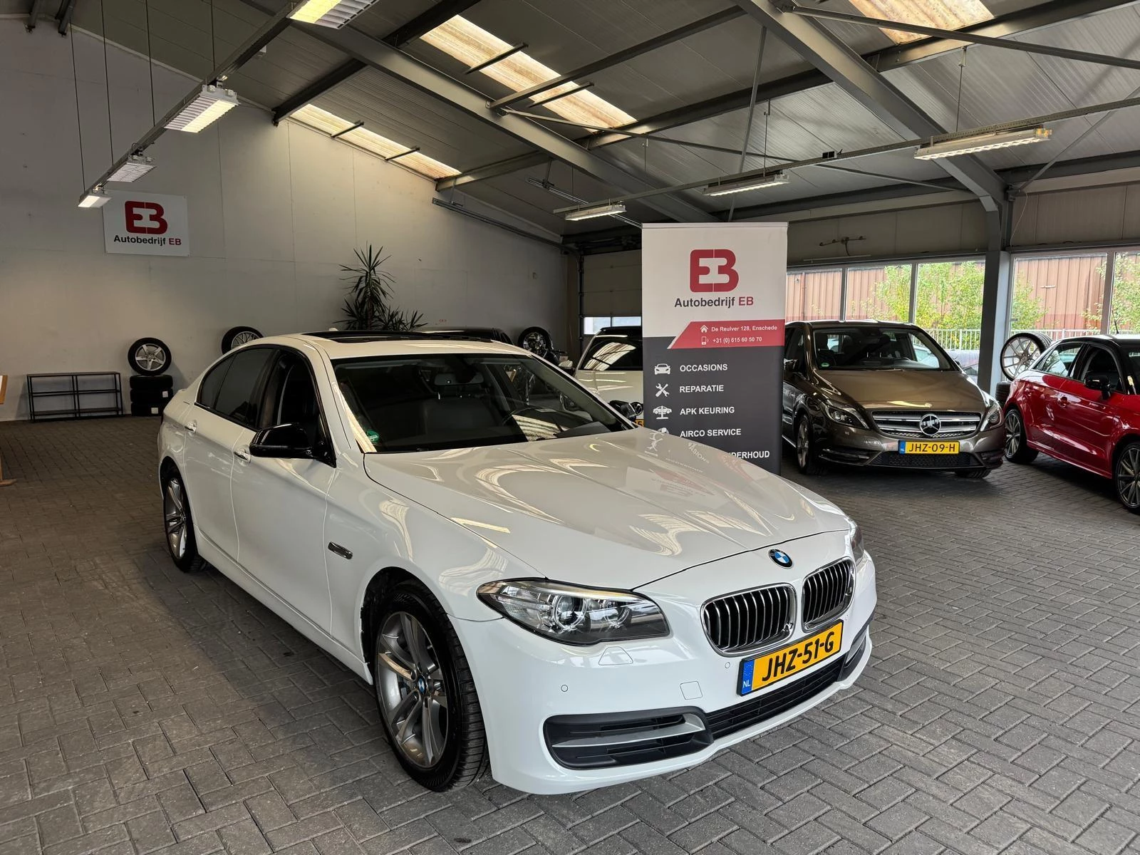Hoofdafbeelding BMW 5 Serie