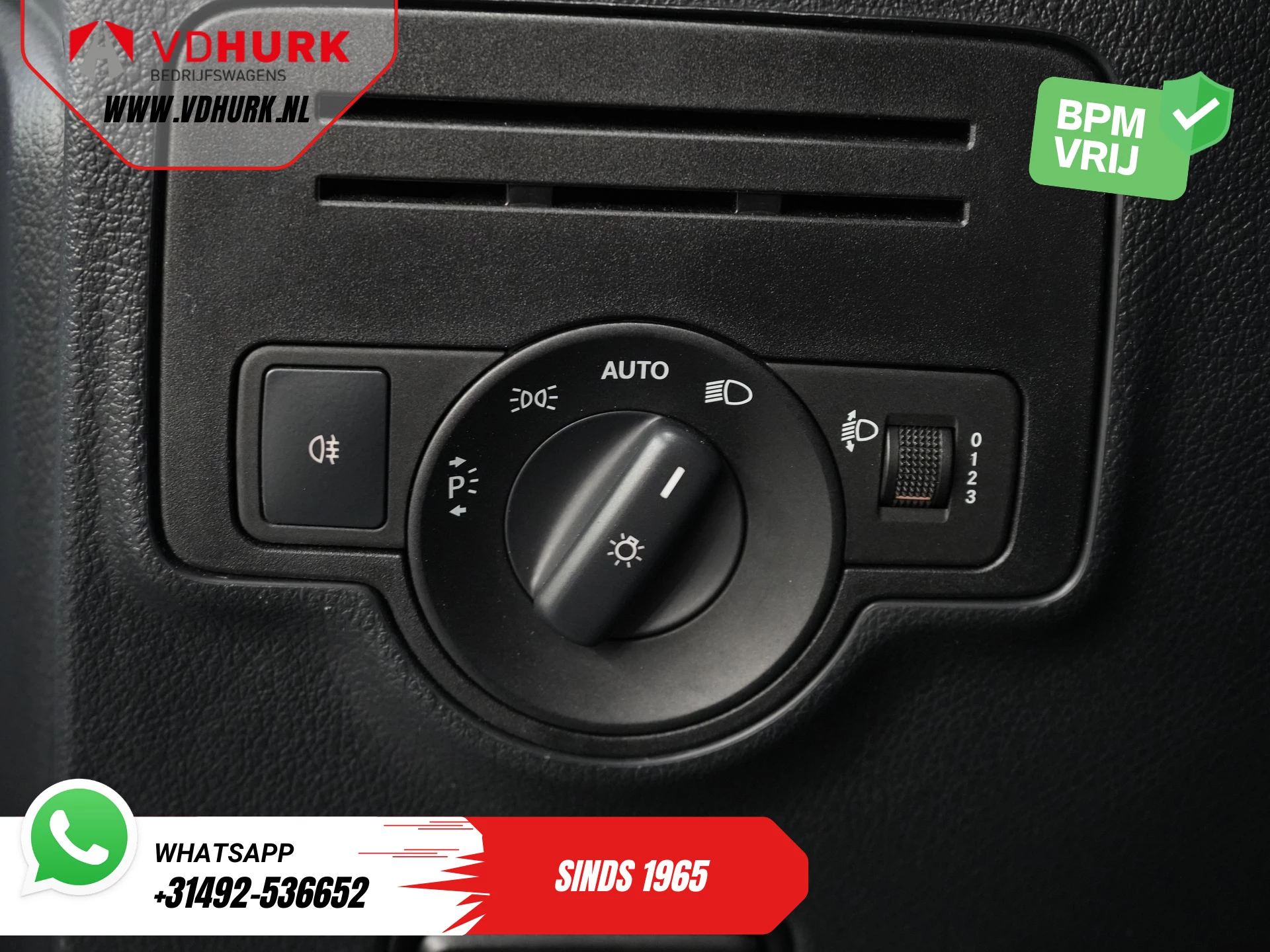 Hoofdafbeelding Mercedes-Benz Vito