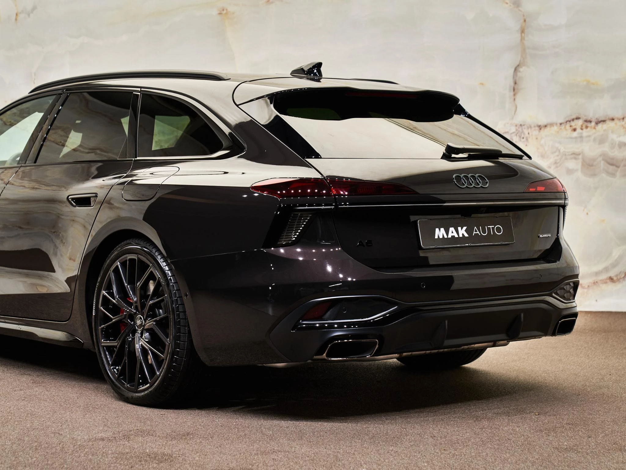 Hoofdafbeelding Audi A6