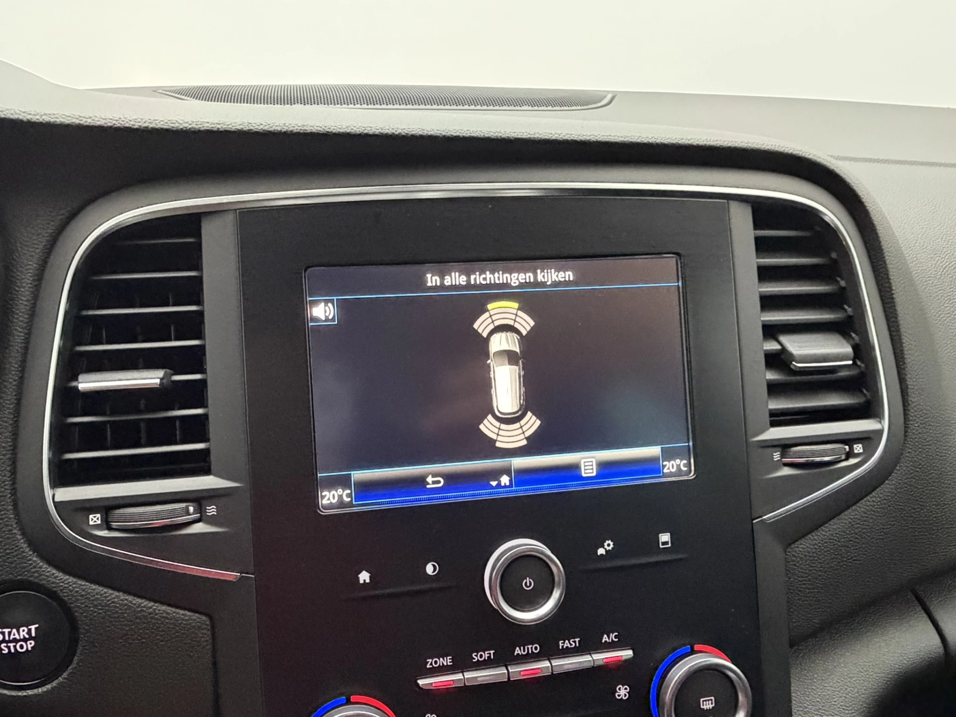 Hoofdafbeelding Renault Mégane Estate