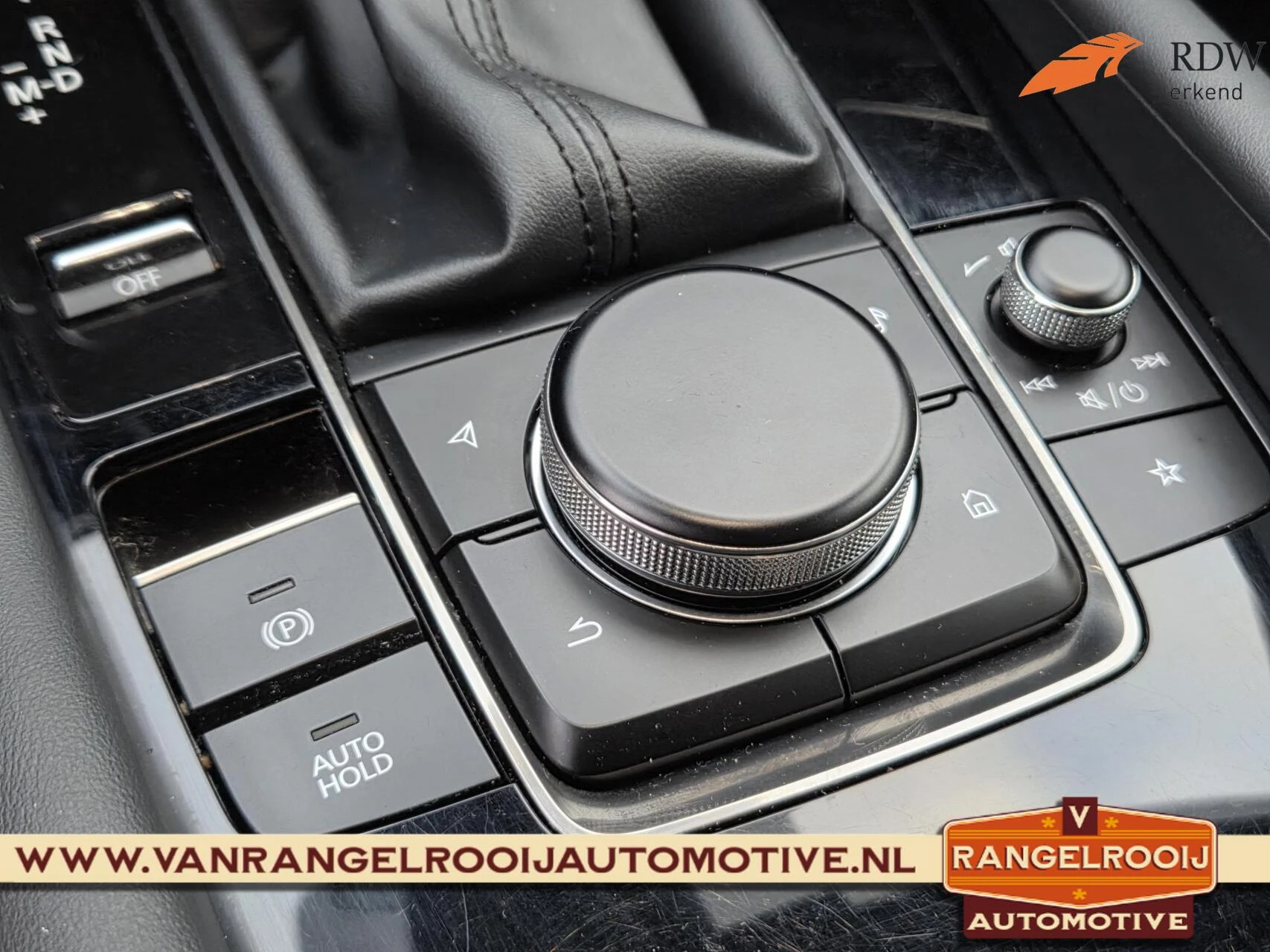 Hoofdafbeelding Mazda 3