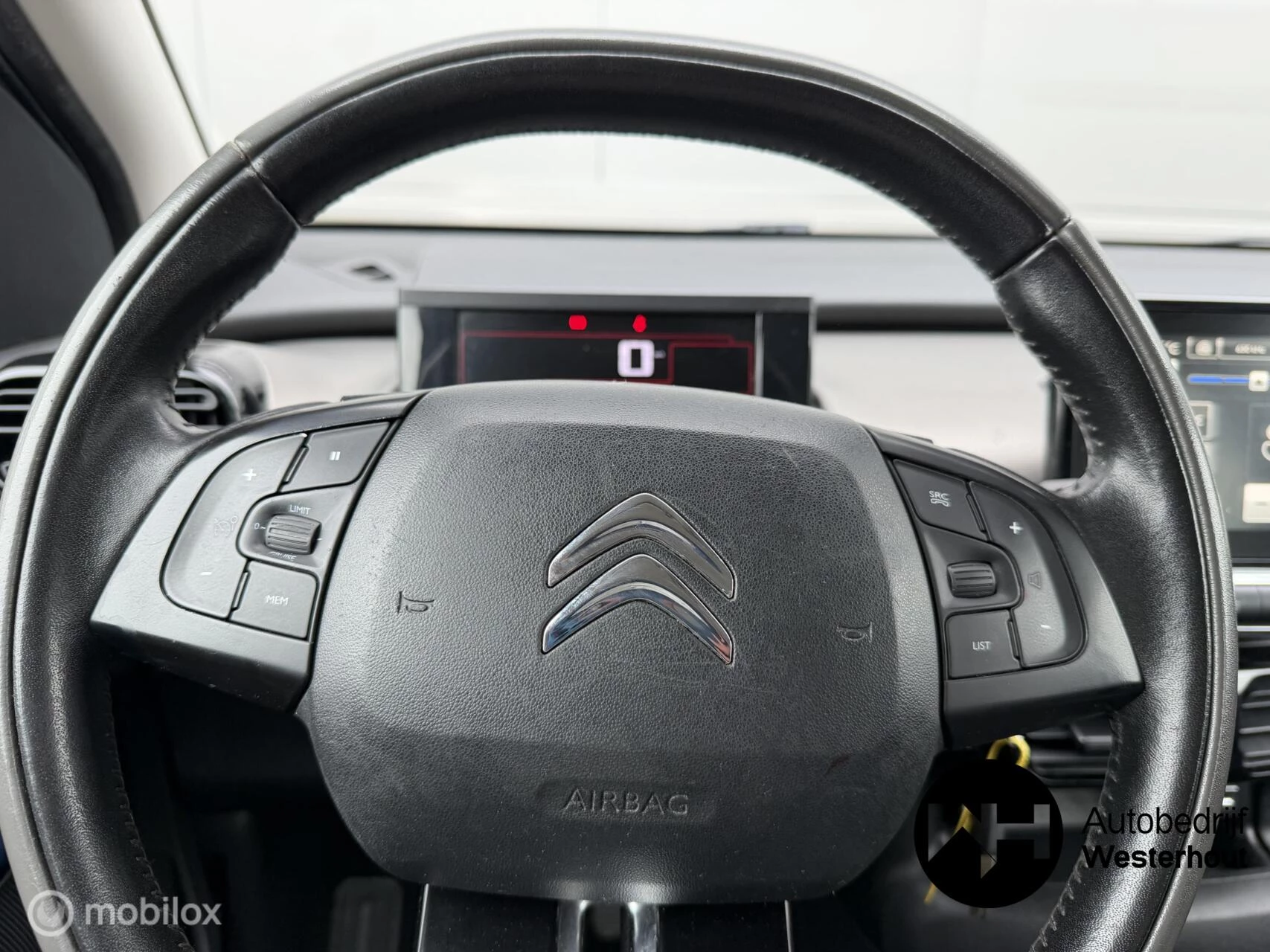 Hoofdafbeelding Citroën C4 Cactus