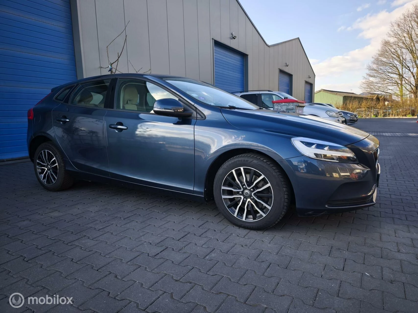 Hoofdafbeelding Volvo V40