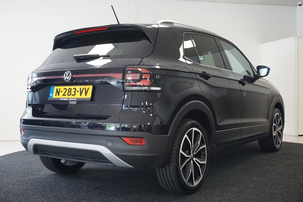 Hoofdafbeelding Volkswagen T-Cross