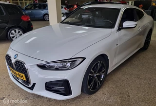 BMW 4-serie Coupé 420i High Executive M-Sport