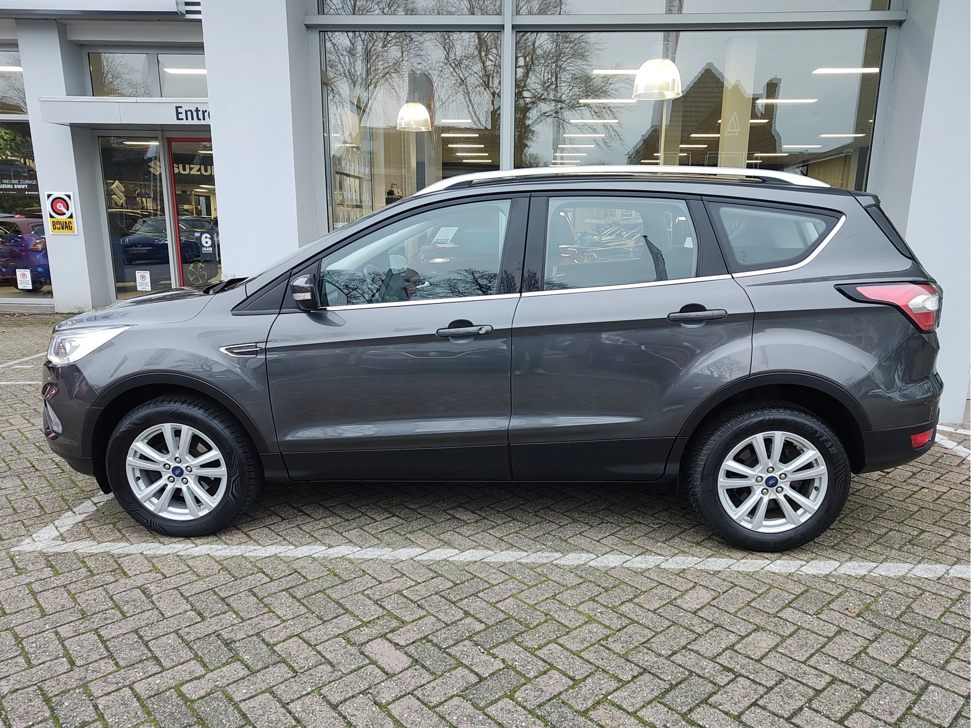 Hoofdafbeelding Ford Kuga