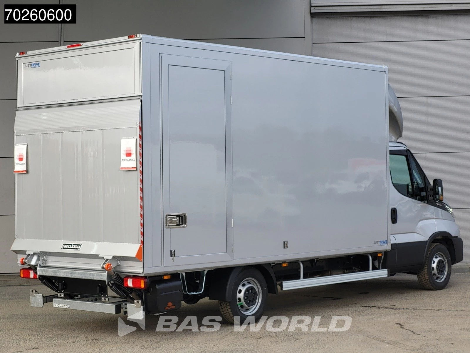 Hoofdafbeelding Iveco Daily