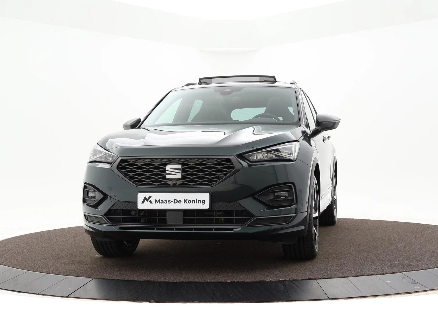 Hoofdafbeelding SEAT Tarraco