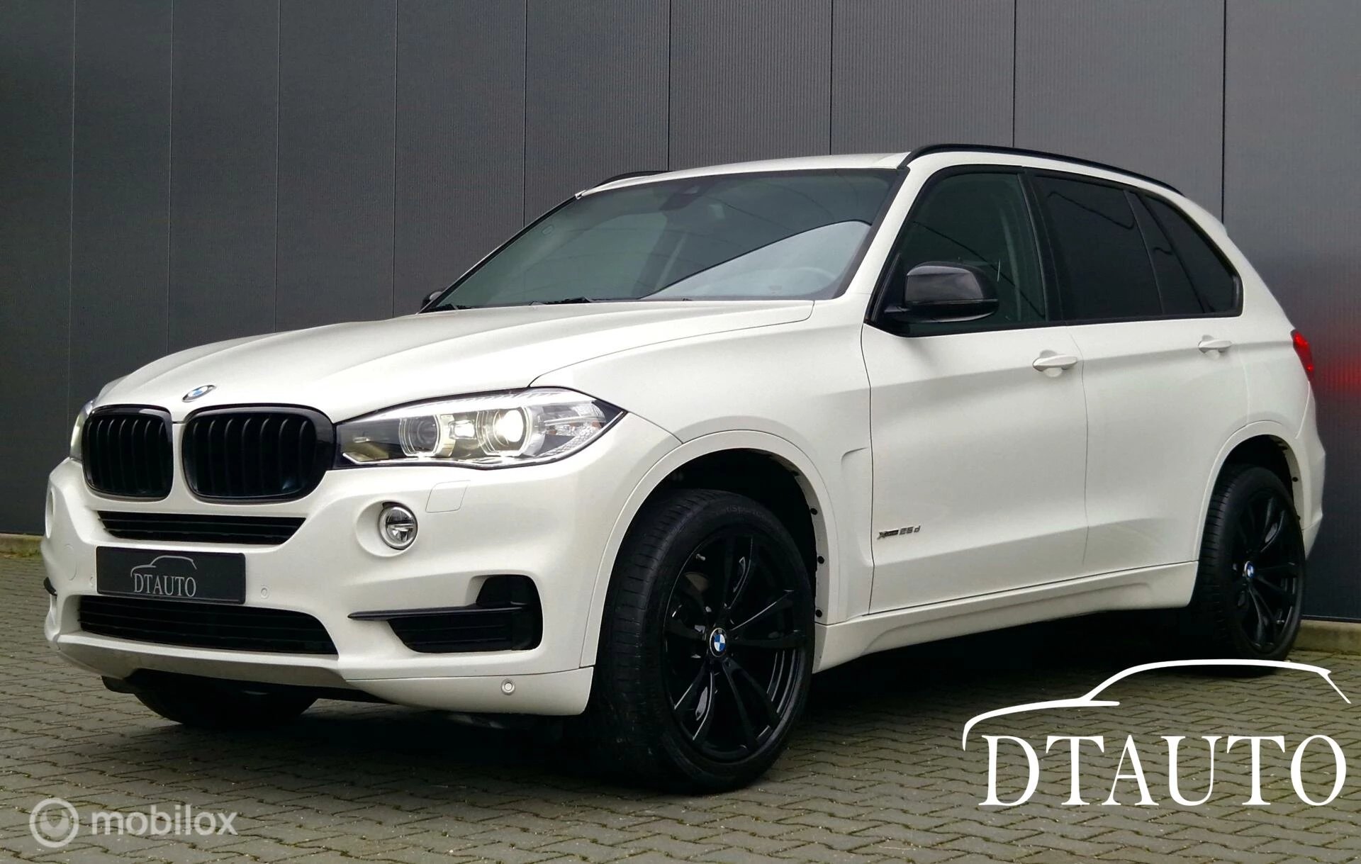 Hoofdafbeelding BMW X5