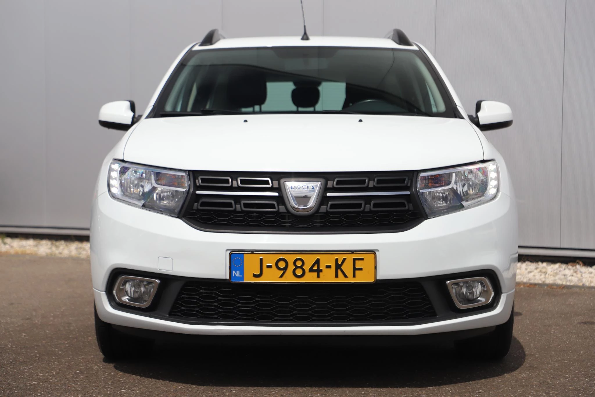Hoofdafbeelding Dacia Logan
