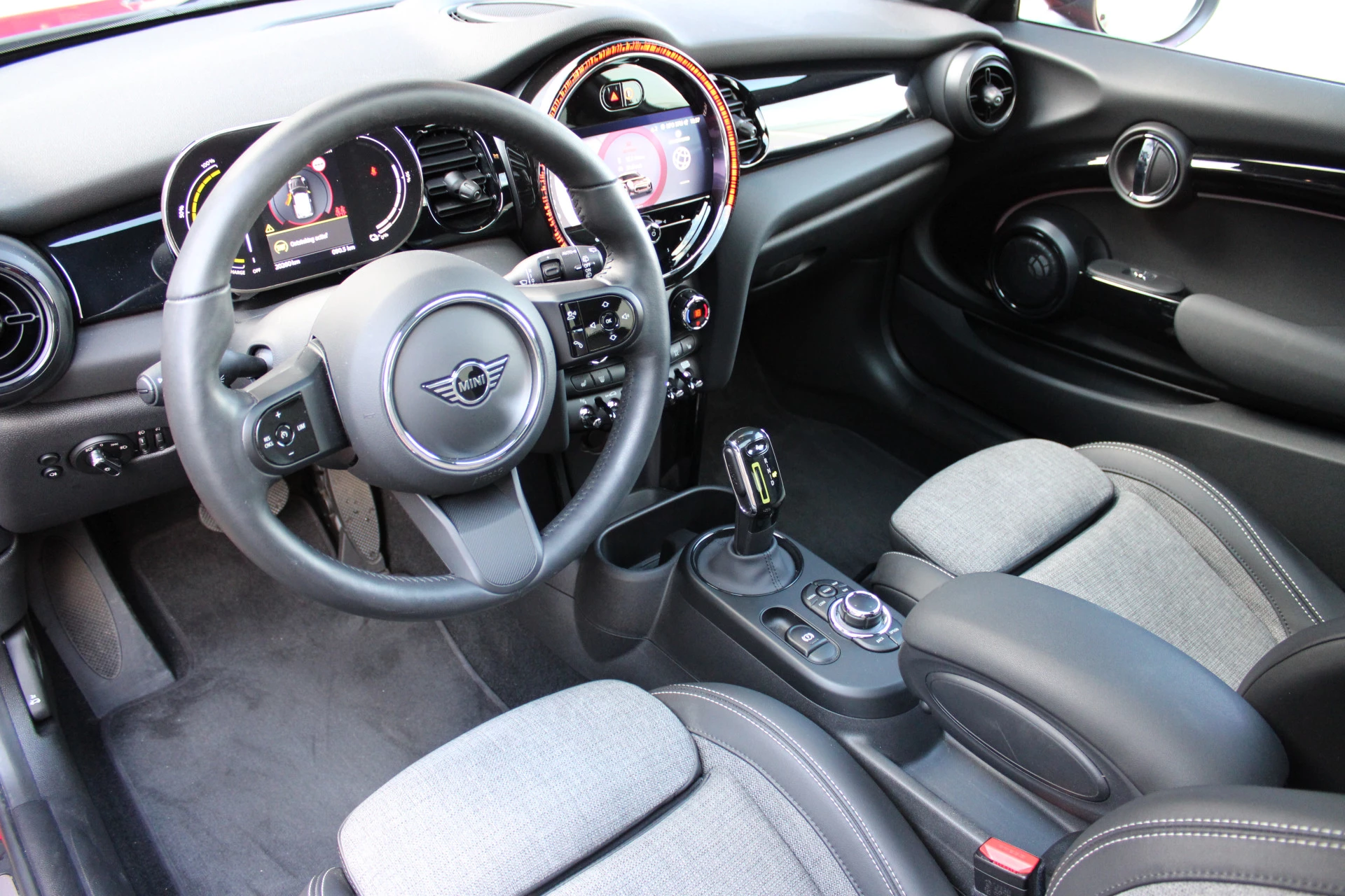 Hoofdafbeelding MINI Electric