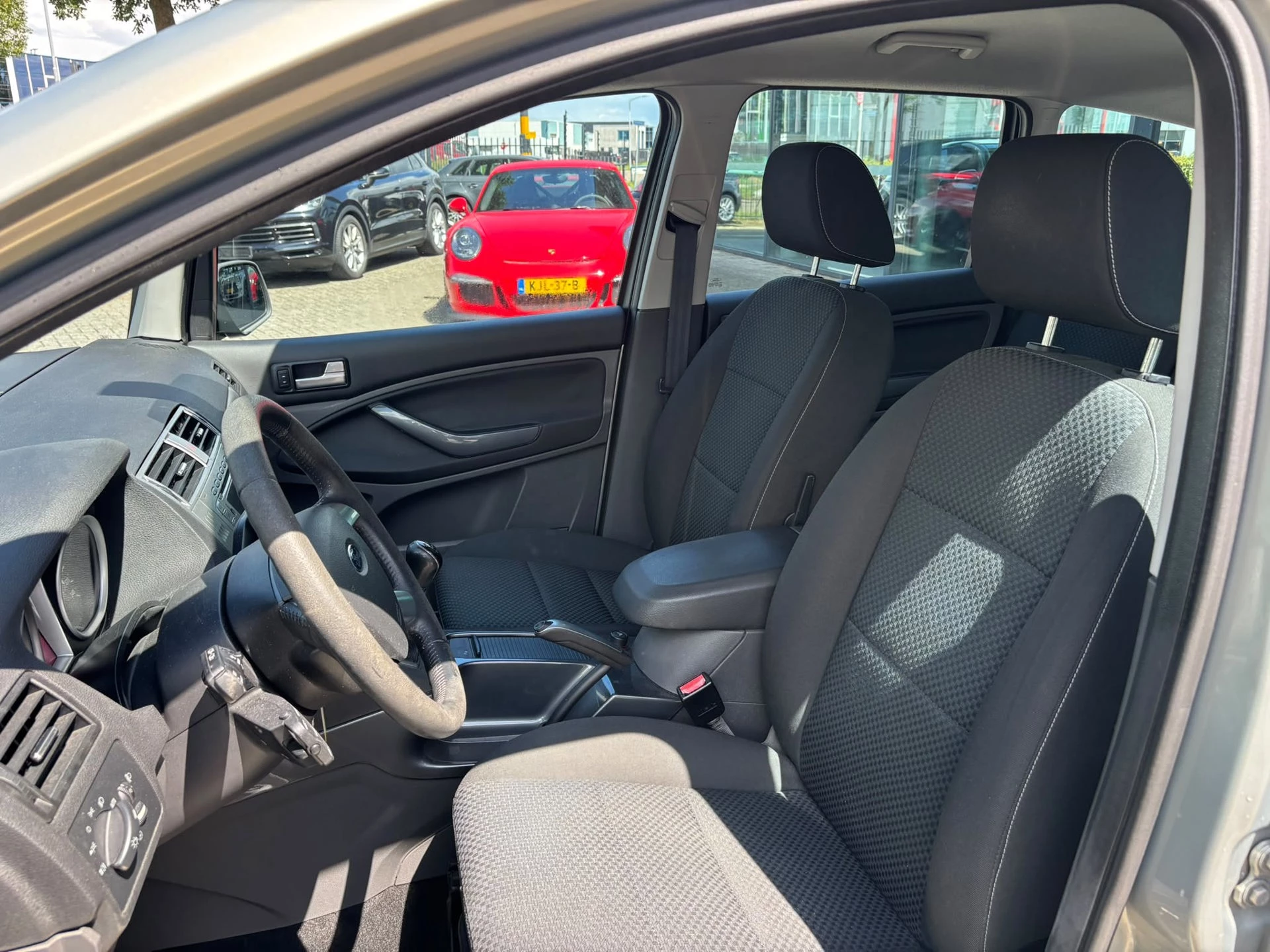Hoofdafbeelding Ford C-MAX