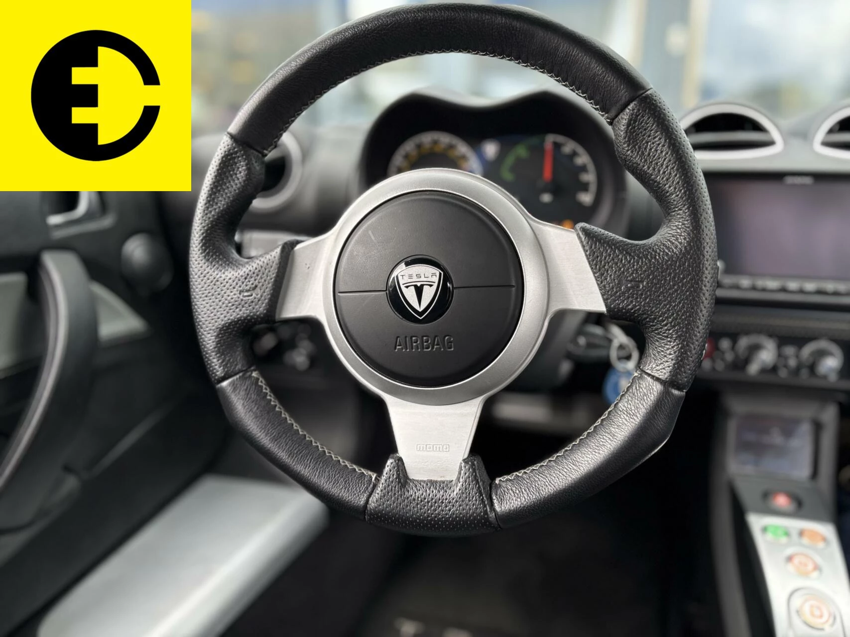 Hoofdafbeelding Tesla Roadster