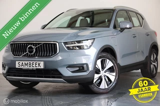 Hoofdafbeelding Volvo XC40 Volvo XC40 Volvo XC40 1.5 T4 PHEV Inscription -Stoelverwarming -Camera