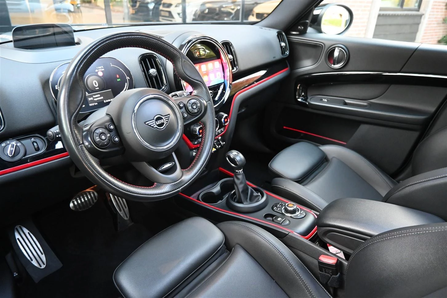 Hoofdafbeelding MINI Countryman