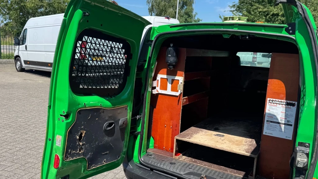 Hoofdafbeelding Renault Kangoo