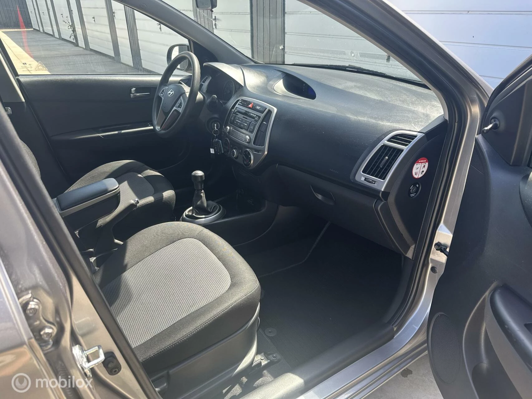 Hoofdafbeelding Hyundai i20