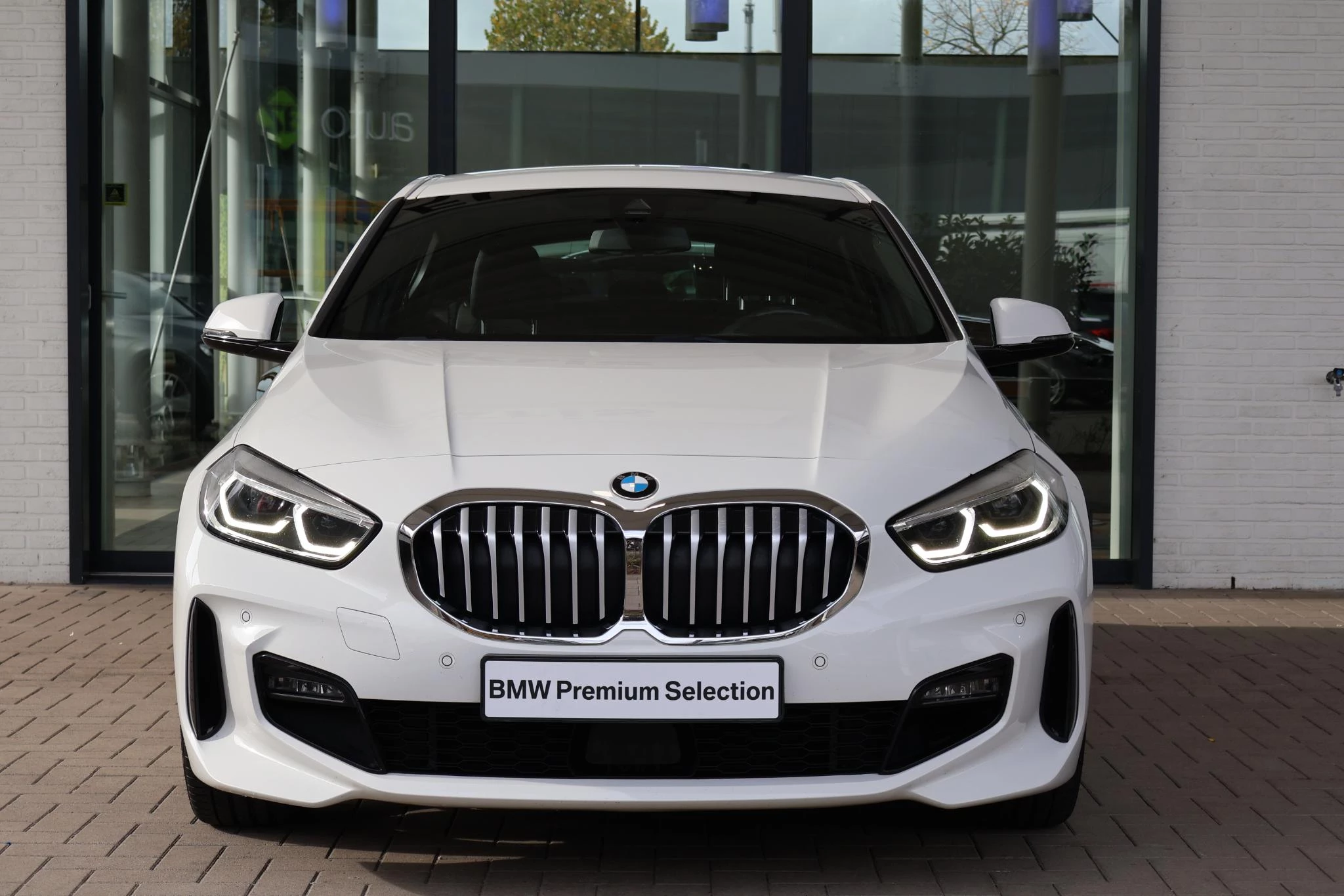 Hoofdafbeelding BMW 1 Serie