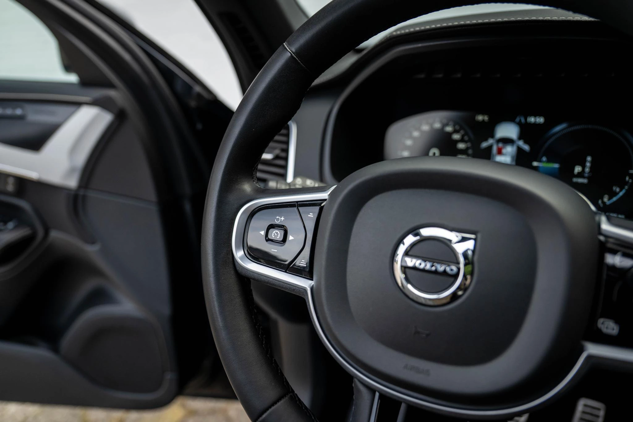 Hoofdafbeelding Volvo XC90