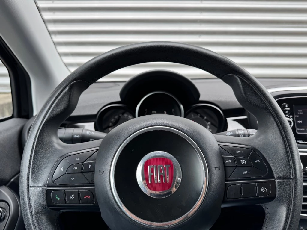 Hoofdafbeelding Fiat 500X