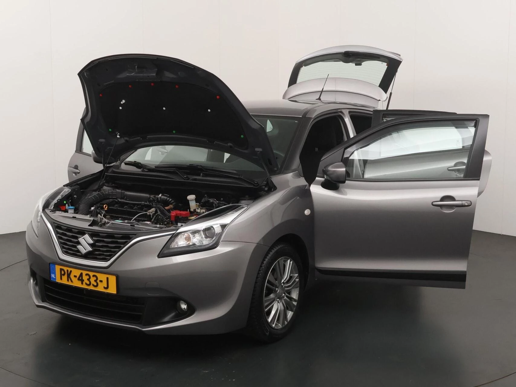 Hoofdafbeelding Suzuki Baleno