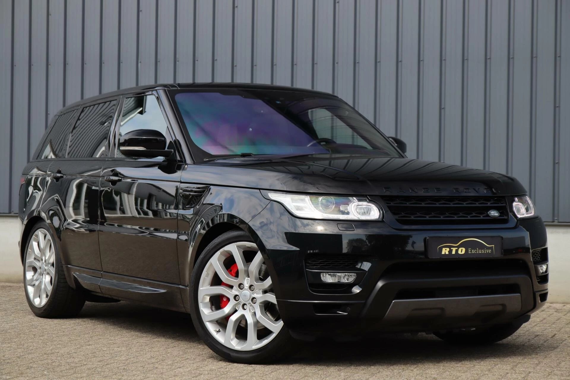 Hoofdafbeelding Land Rover Range Rover Sport