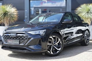 Audi Q8 Sportback e-tron 55 quattro S Edition 115 kWh 408pk Navigatie/ Camera/ Virtual Dashboard