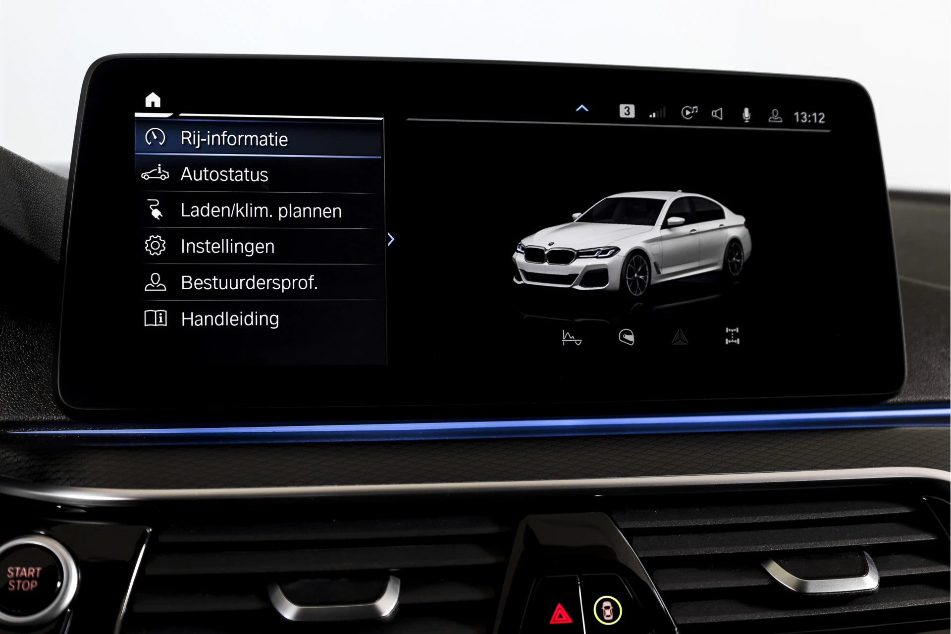 Hoofdafbeelding BMW 5 Serie