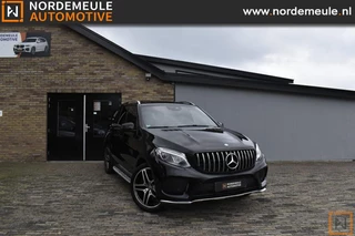 Hoofdafbeelding Mercedes-Benz GLE Mercedes-Benz GLE 400 4Matic AMG Sport ED. Pano, HUD, Leder
