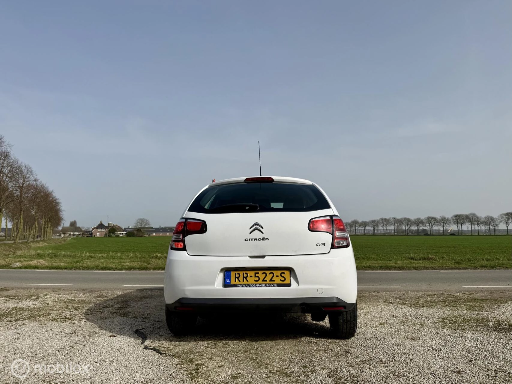Hoofdafbeelding Citroën C3