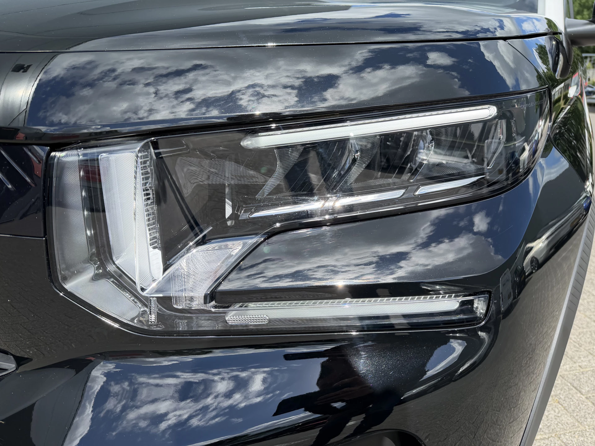 Hoofdafbeelding Citroën ë-C3