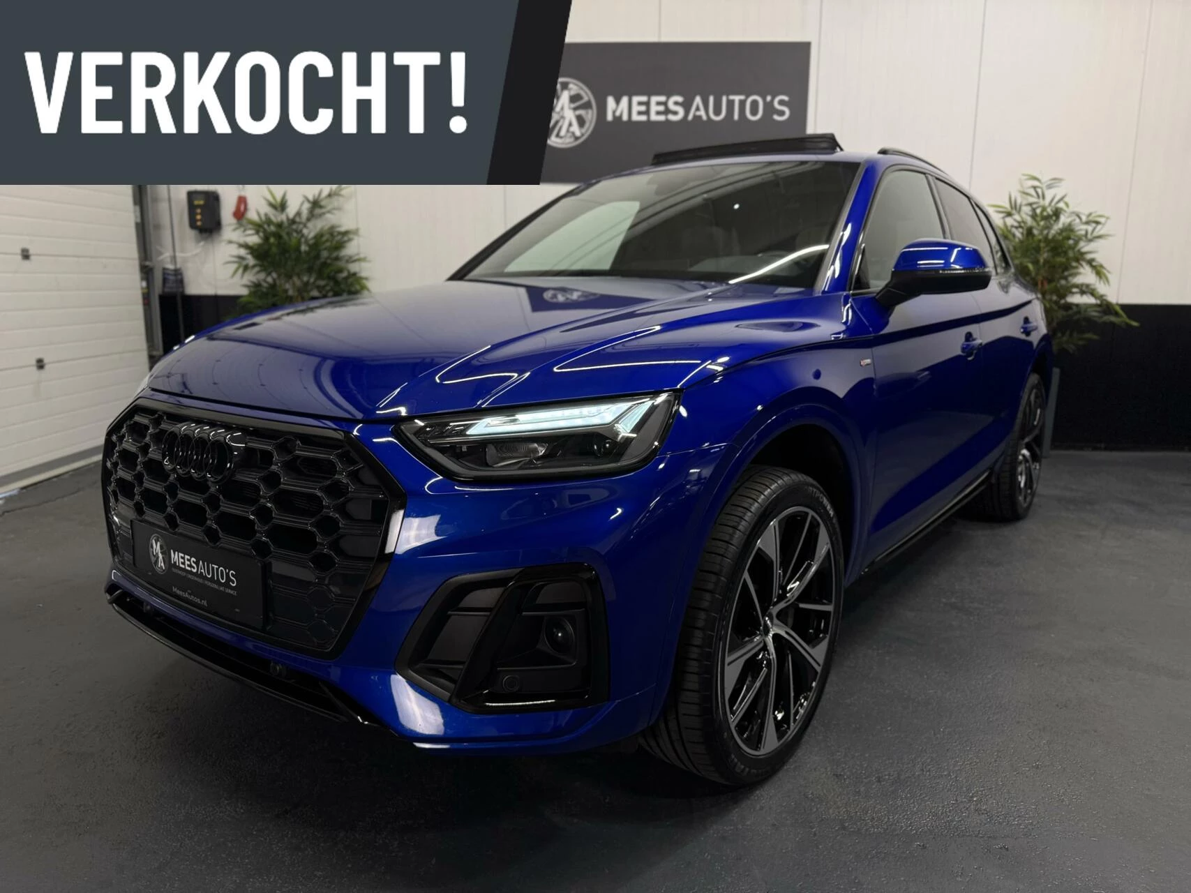 Hoofdafbeelding Audi Q5