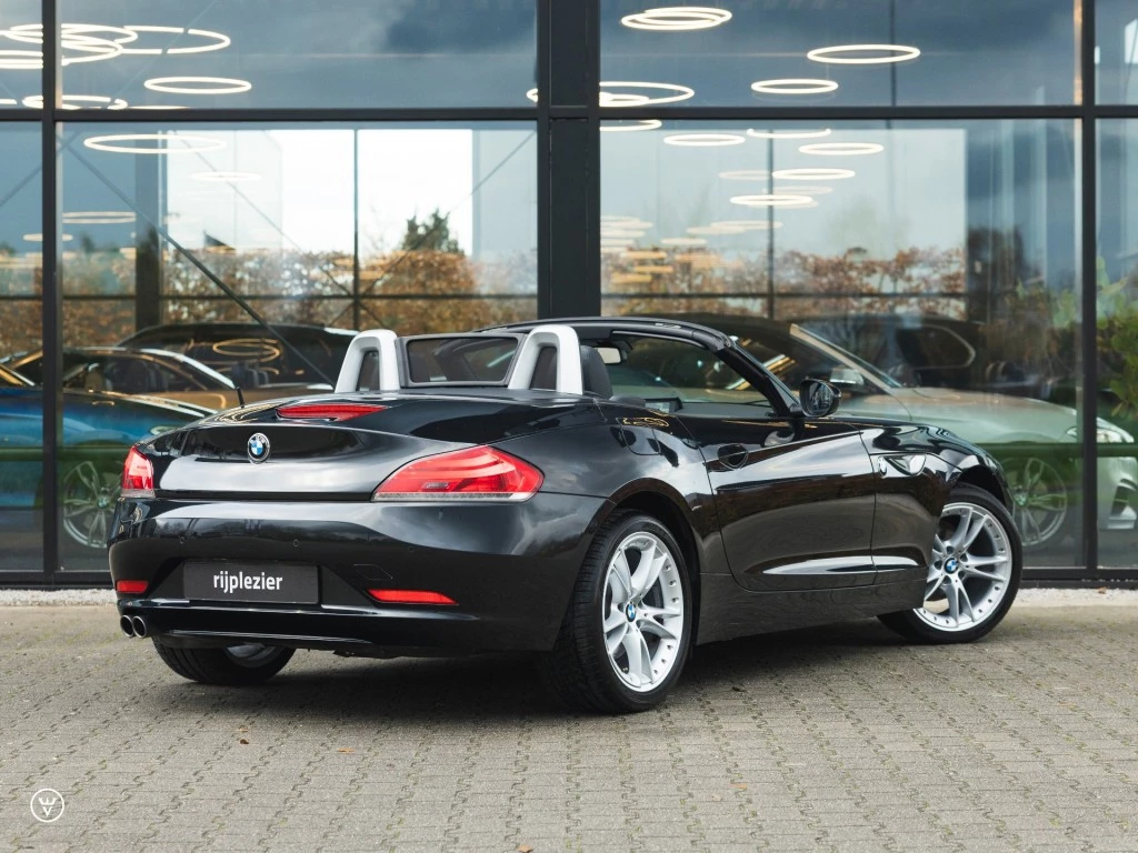 Hoofdafbeelding BMW Z4