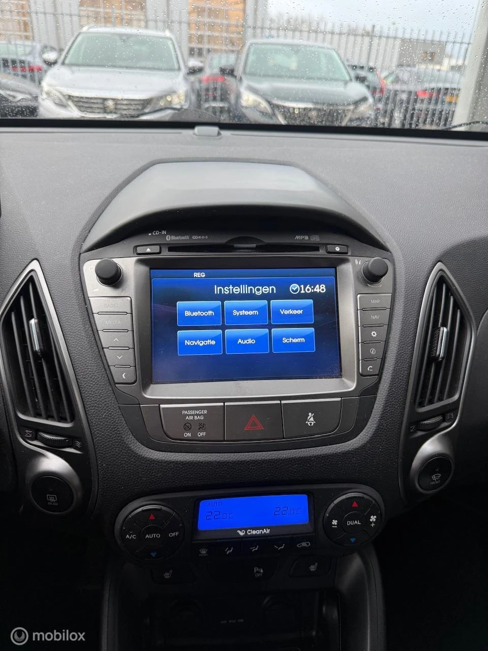 Hoofdafbeelding Hyundai ix35