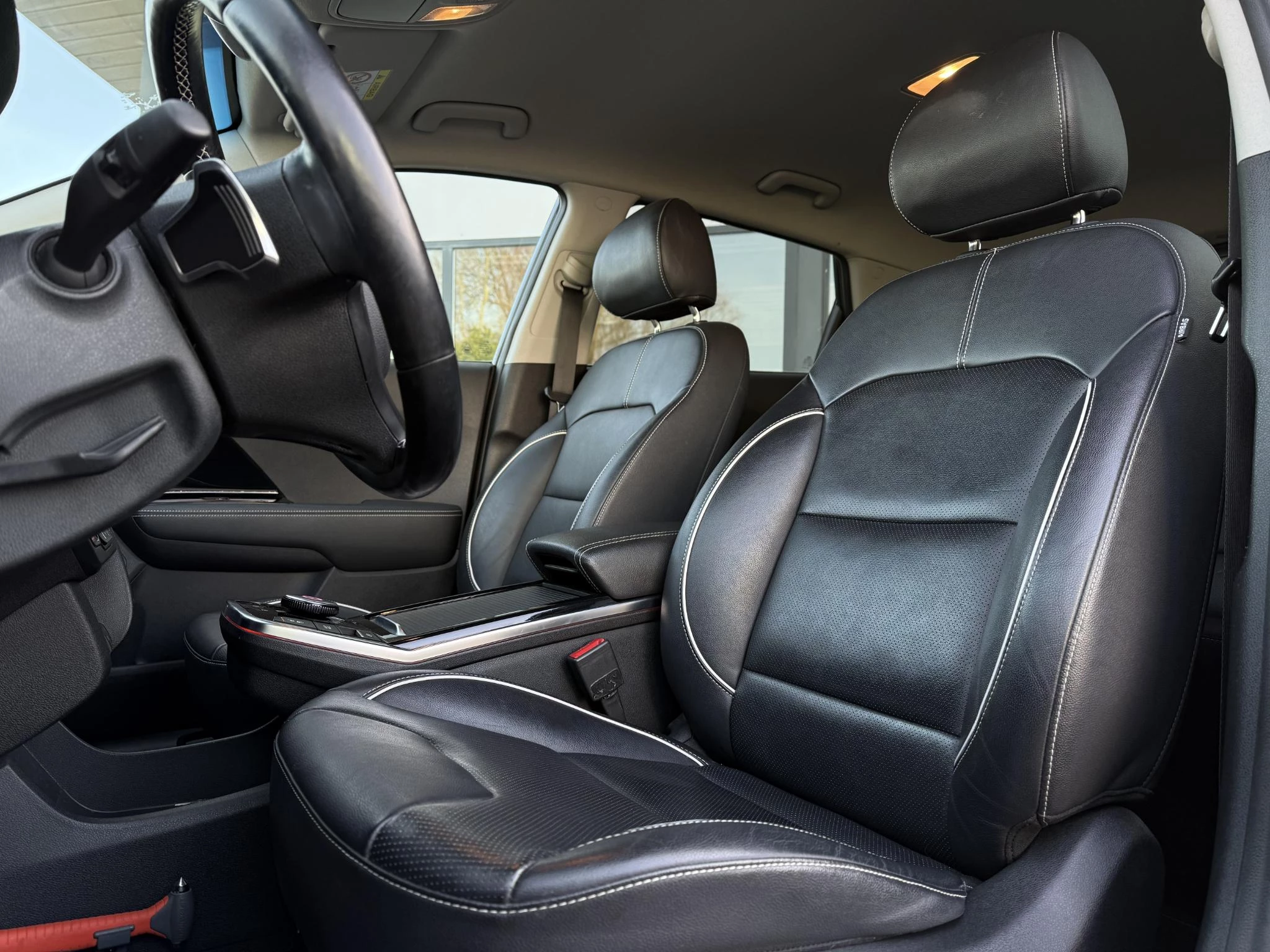 Hoofdafbeelding Kia e-Niro