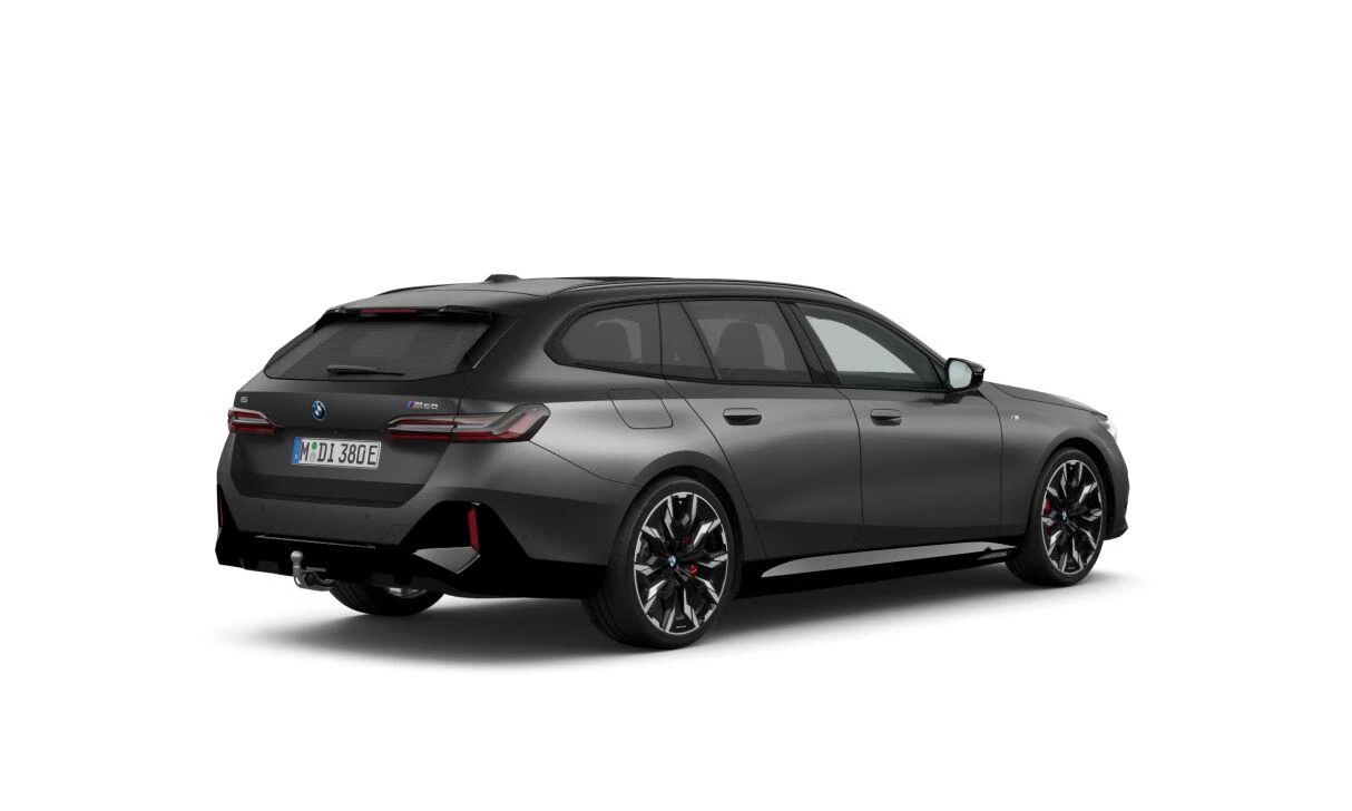 Hoofdafbeelding BMW i5