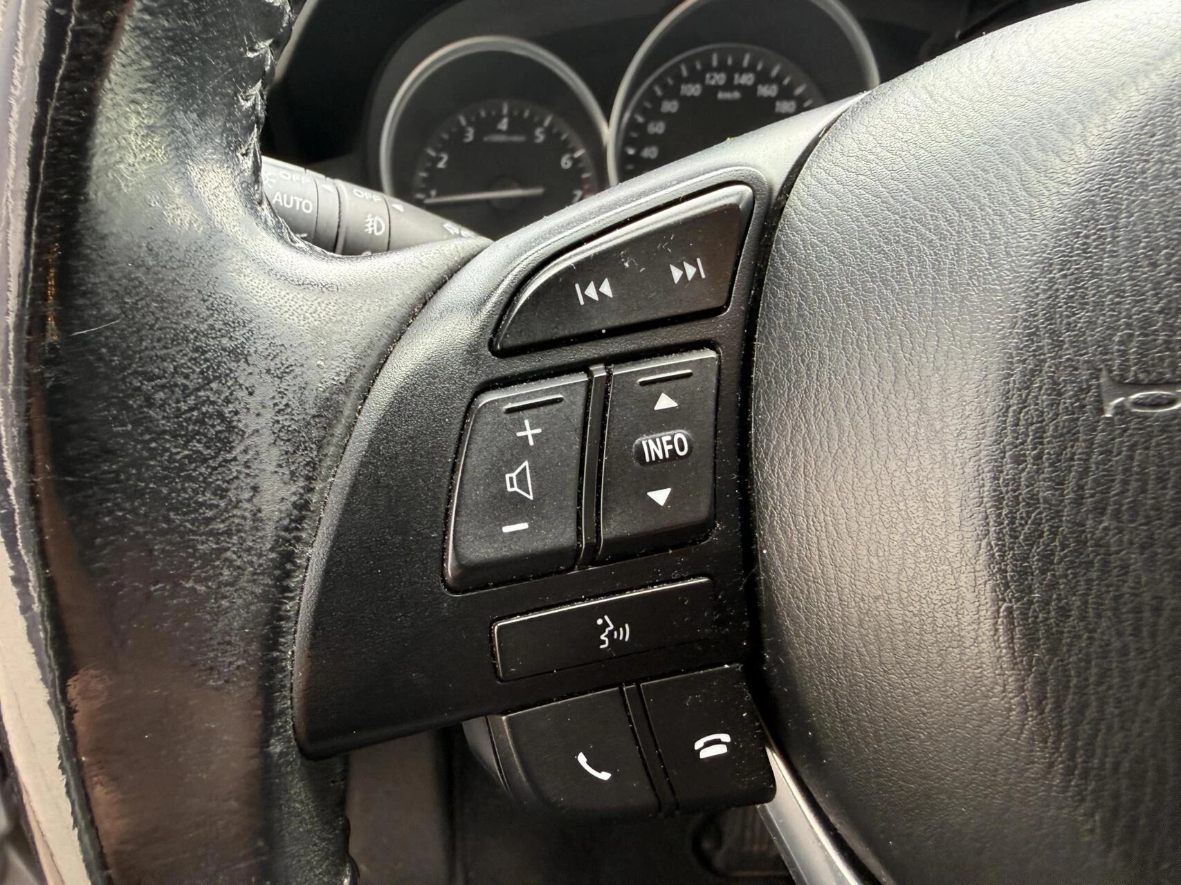 Hoofdafbeelding Mazda CX-5