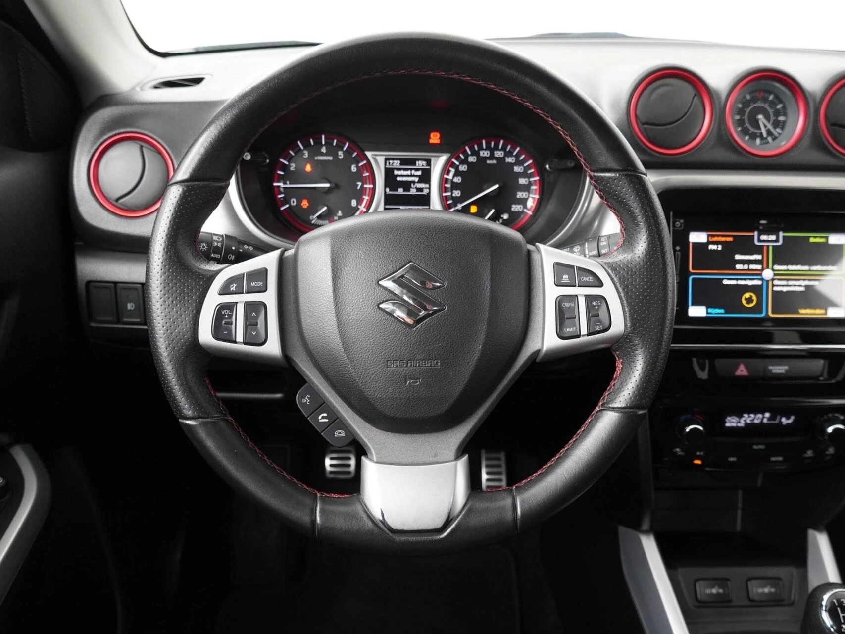 Hoofdafbeelding Suzuki Vitara