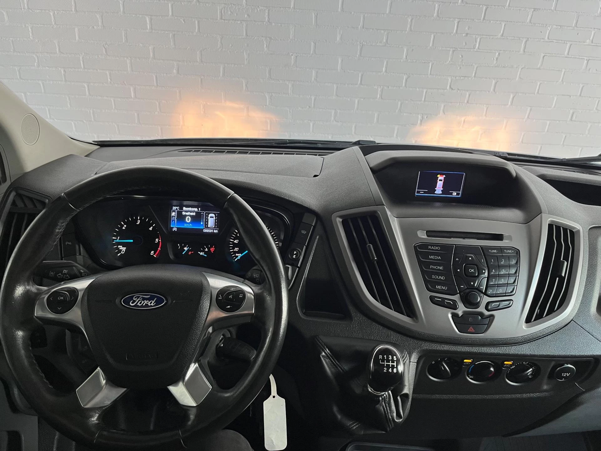 Hoofdafbeelding Ford Transit