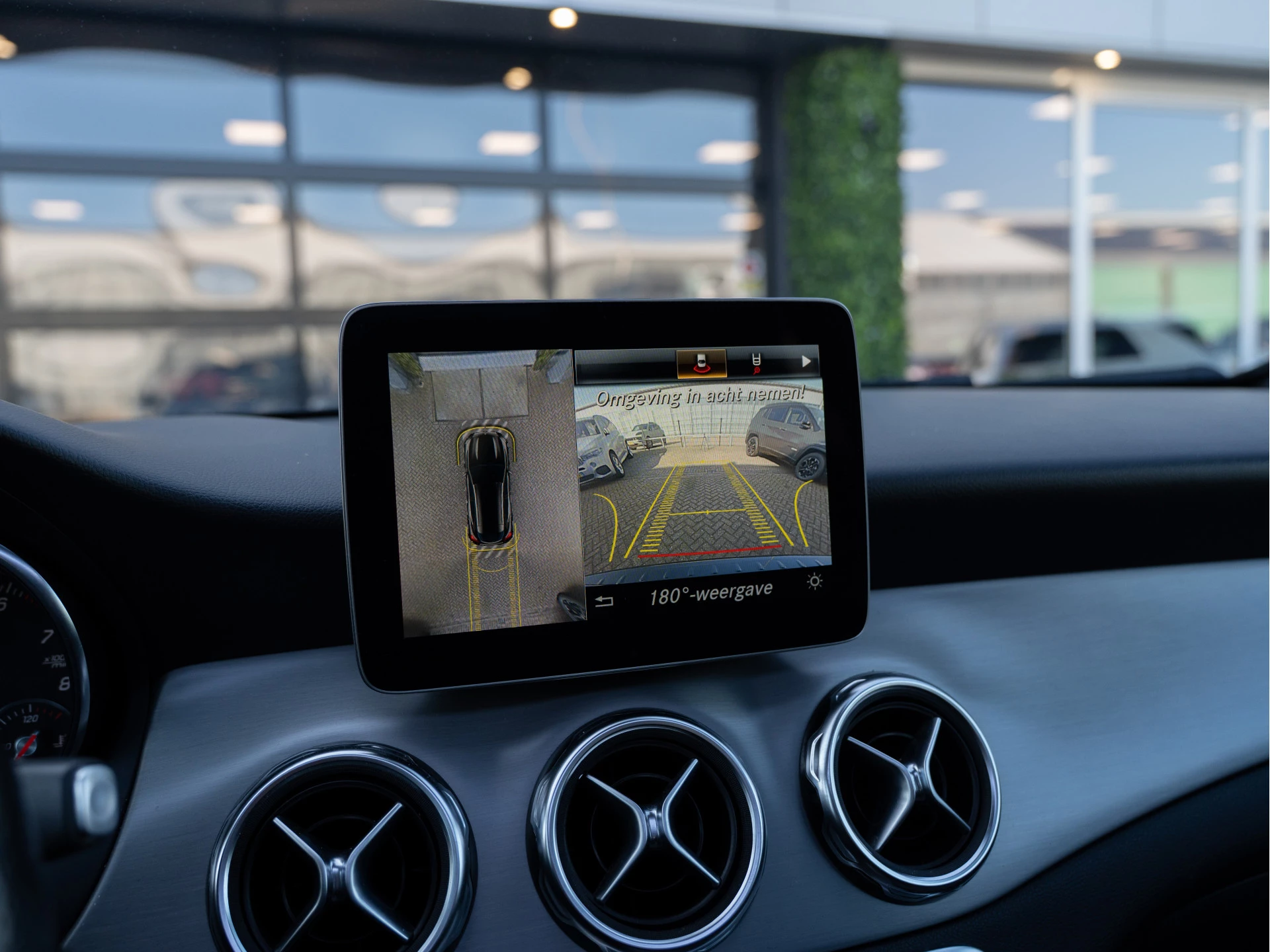 Hoofdafbeelding Mercedes-Benz GLA